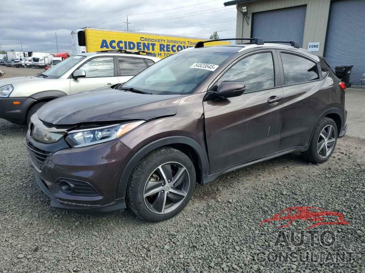 HONDA HR-V 2021 - 3CZRU6H53MM749175