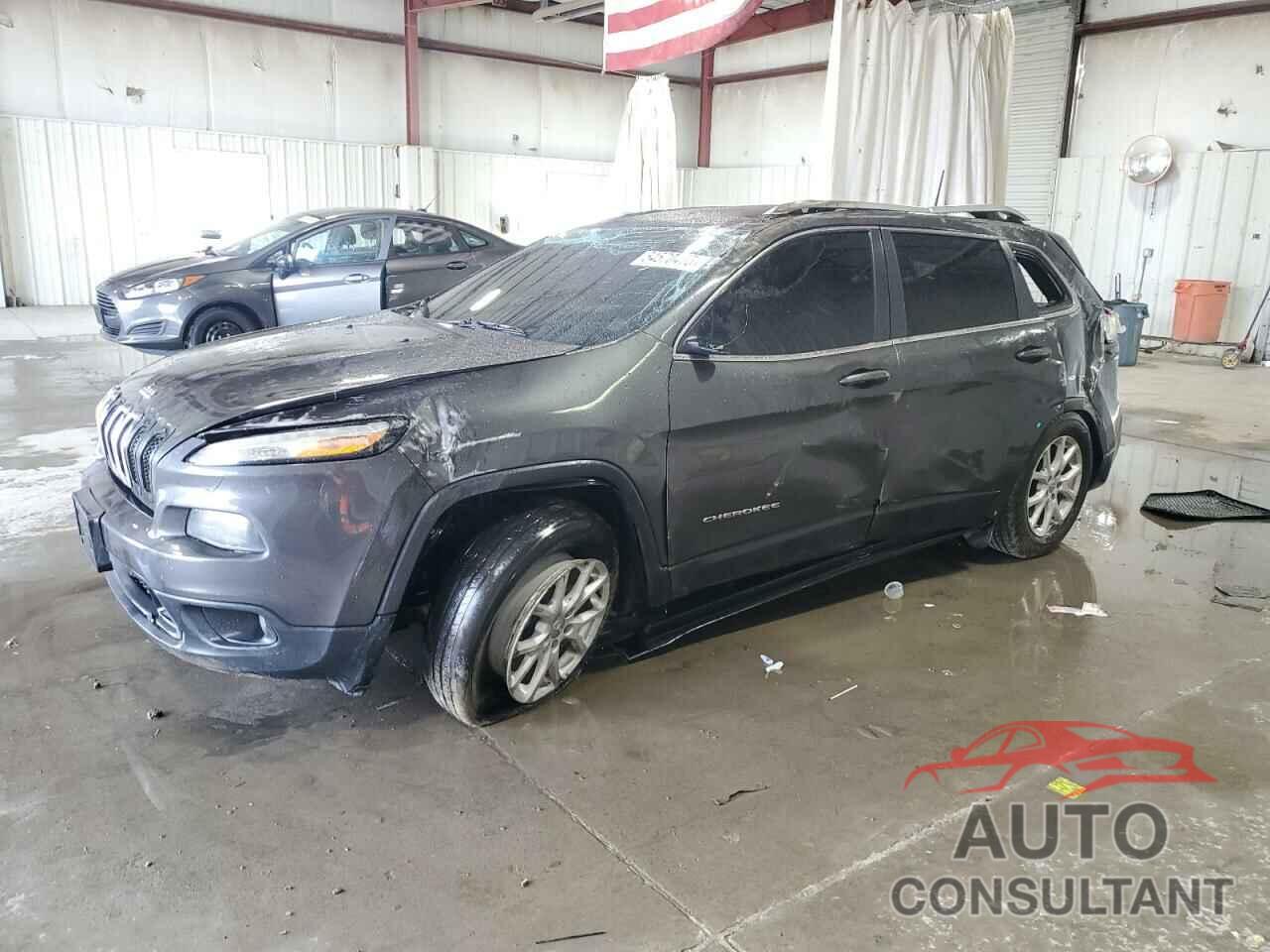 JEEP GRAND CHER 2016 - 1C4PJMCS7GW153711