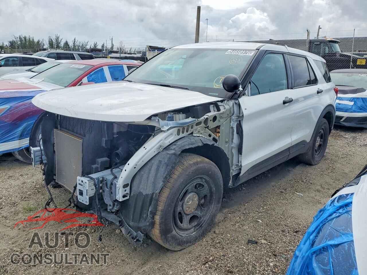 FORD EXPLORER 2023 - 1FM5K8AB6PGB98921