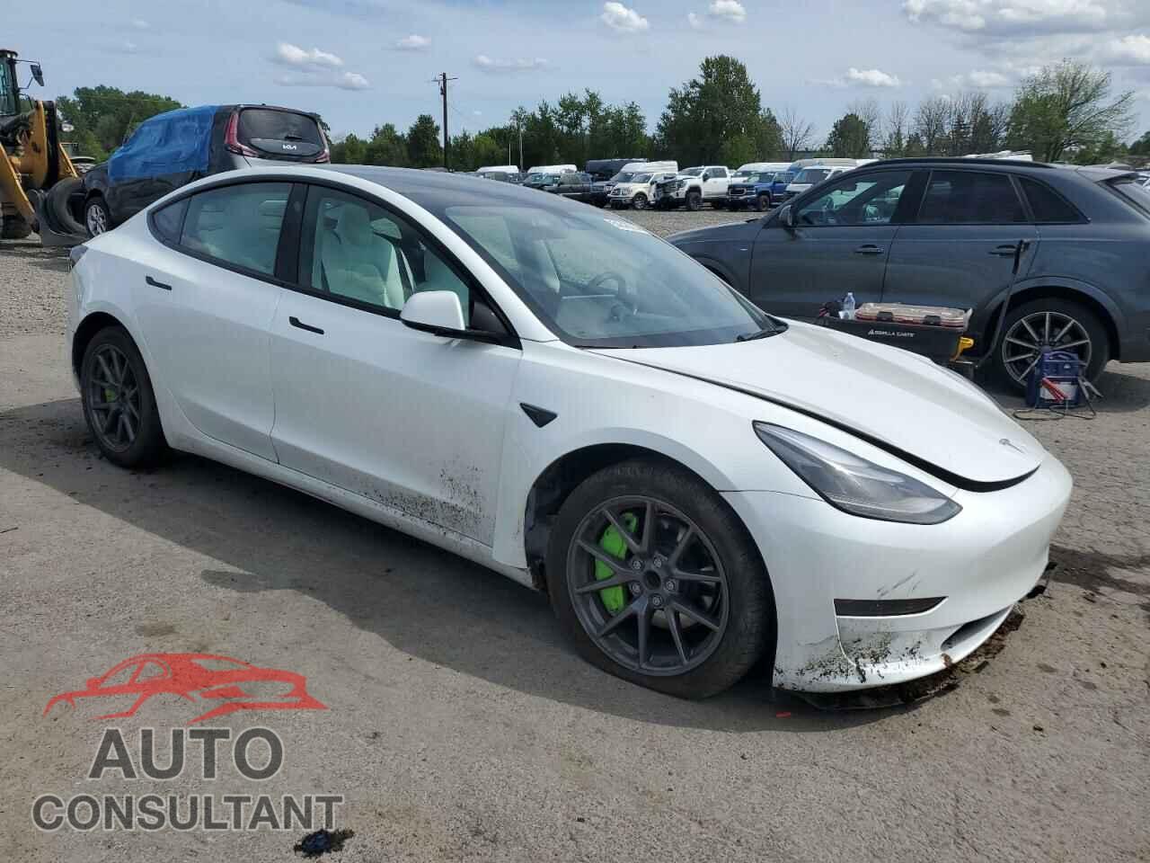 TESLA MODEL 3 2023 - 5YJ3E1EA8PF464719