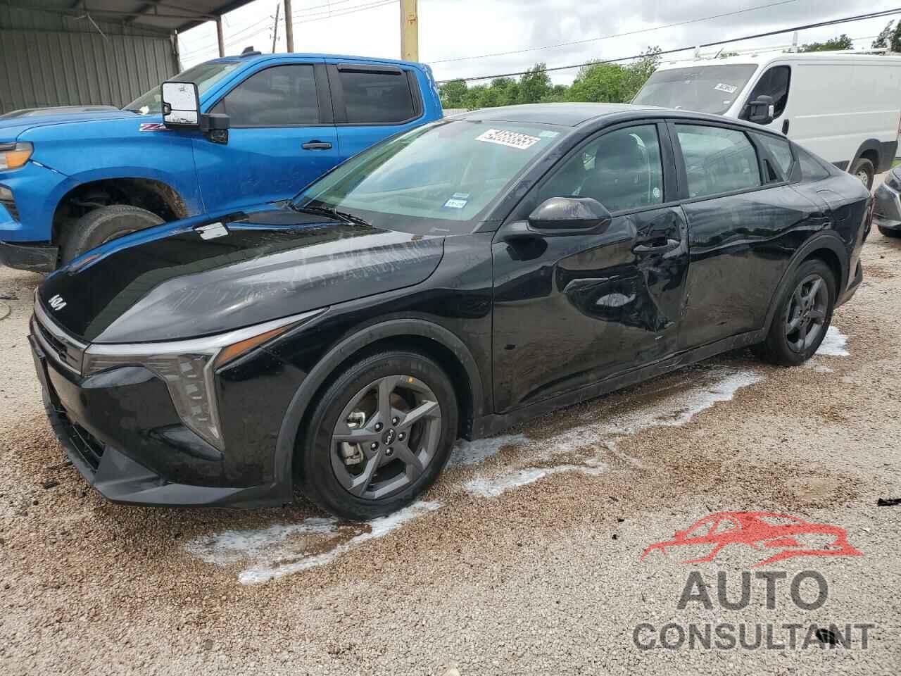 KIA K4 LX 2025 - 3KPFT4DE5SE067590