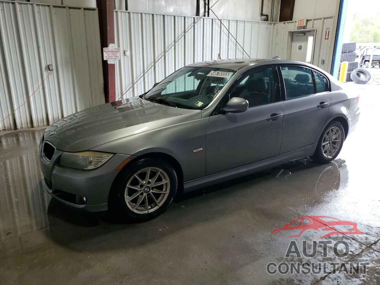 BMW 3 SERIES 2010 - WBAPH5G51ANM69962