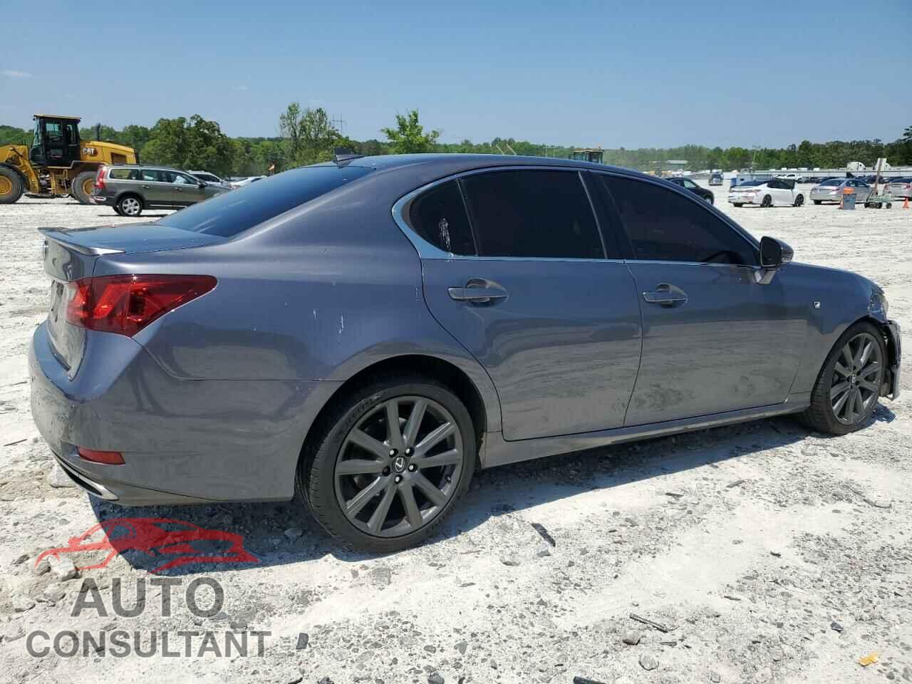 LEXUS GS350 2013 - JTHBE1BL5D5008612