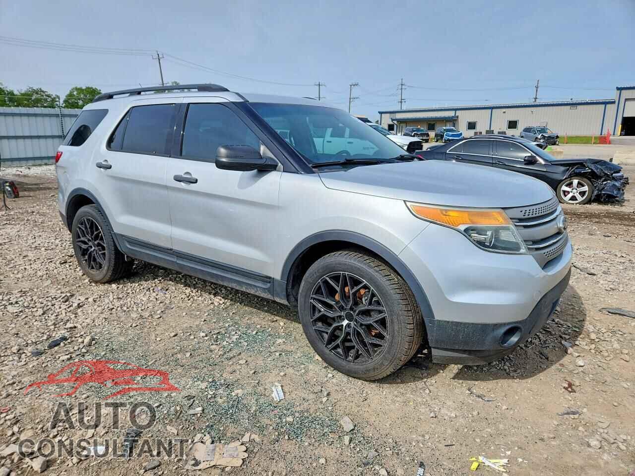 FORD EXPLORER 2014 - 1FM5K8B88EGB66035