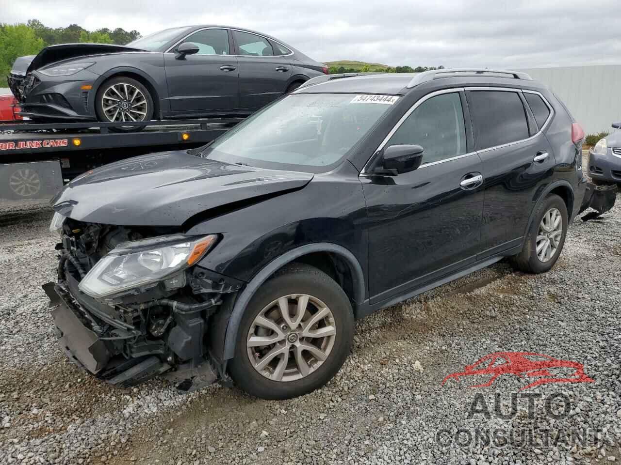 NISSAN ROGUE 2018 - JN8AT2MT9JW456187