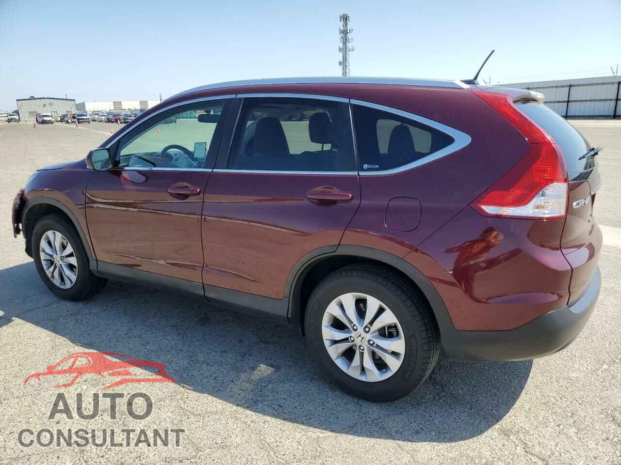 HONDA CRV 2012 - 5J6RM3H72CL021881
