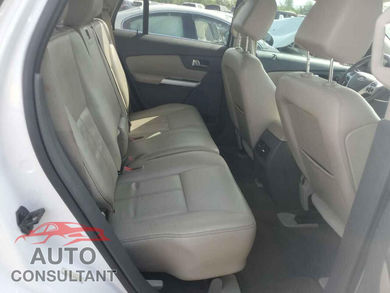 FORD EDGE 2012 - 2FMDK3JC2CBA91843