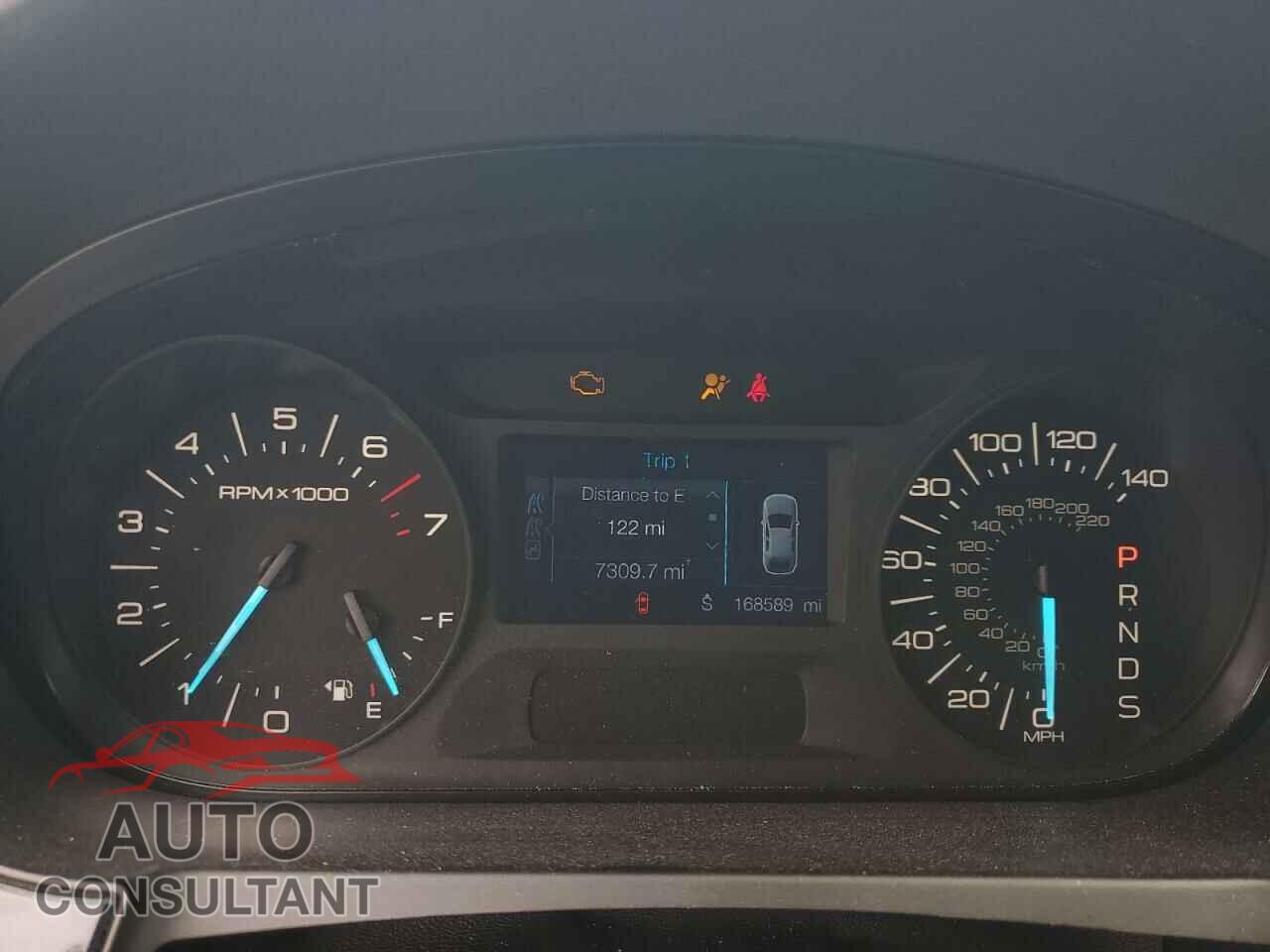 FORD EDGE 2013 - 2FMDK4GC6DBE36144
