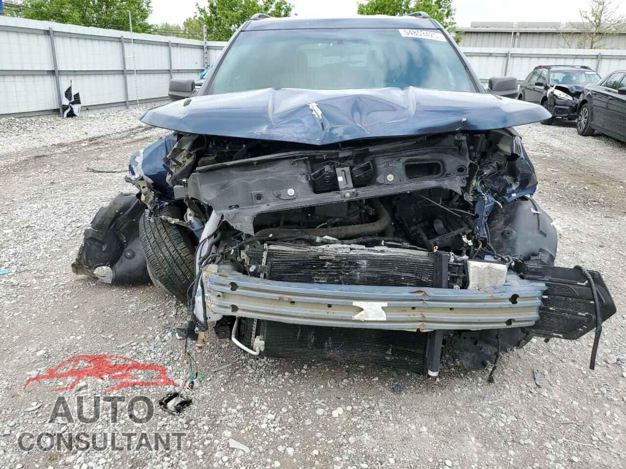 FORD EXPLORER 2016 - 1FM5K7B86GGC86459