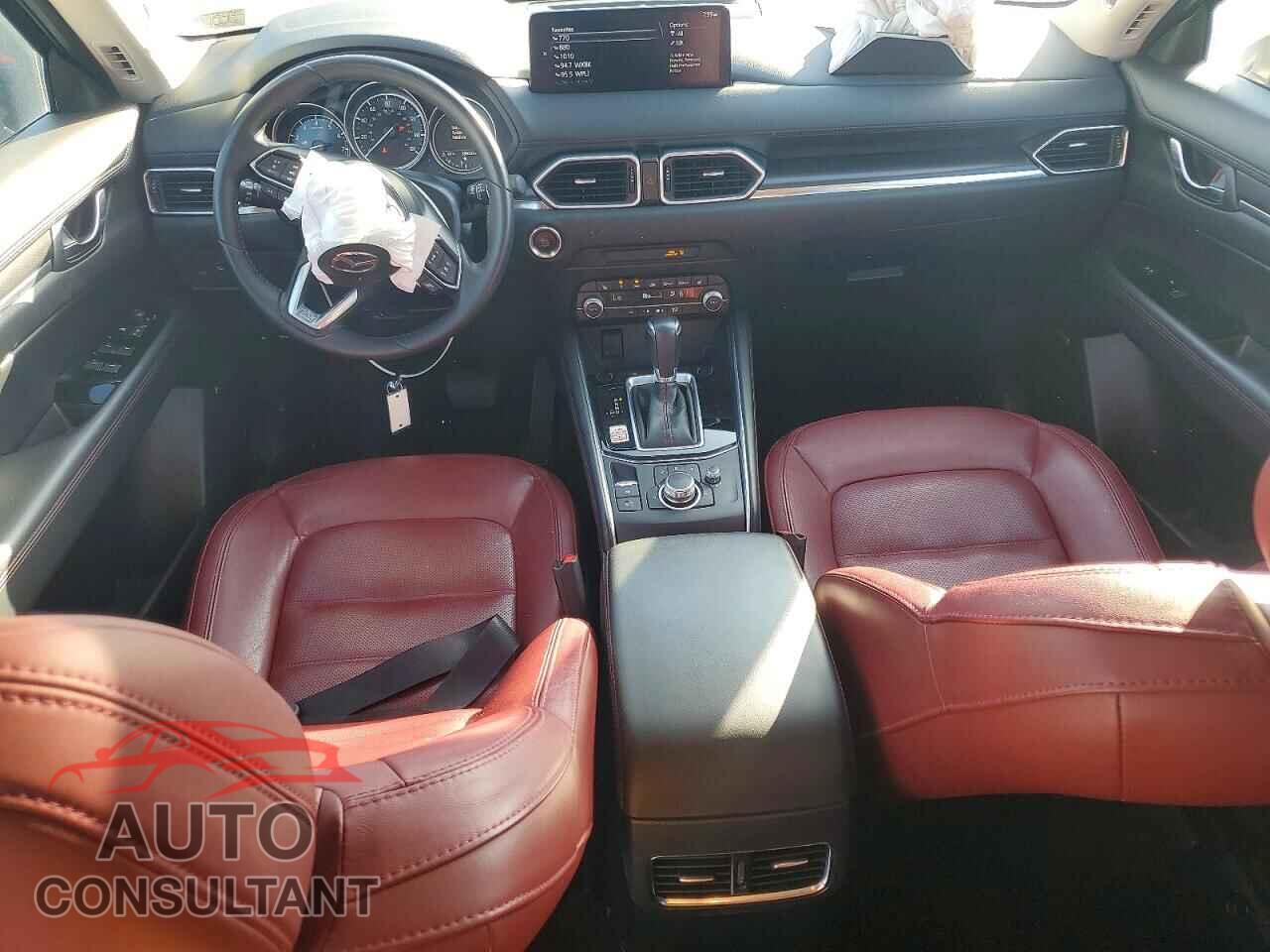 MAZDA CX-5 2023 - JM3KFBCMXP0200449