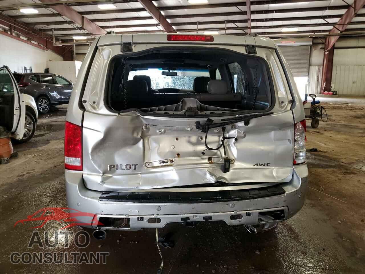 HONDA PILOT 2009 - 5FNYF48669B011942