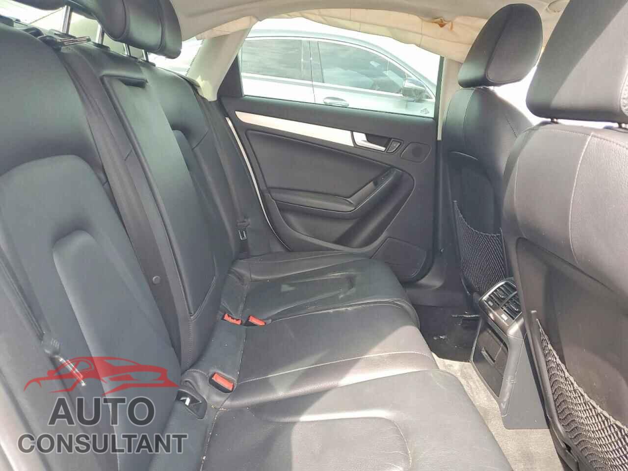AUDI A4 2012 - WAUFFAFLXCN010670