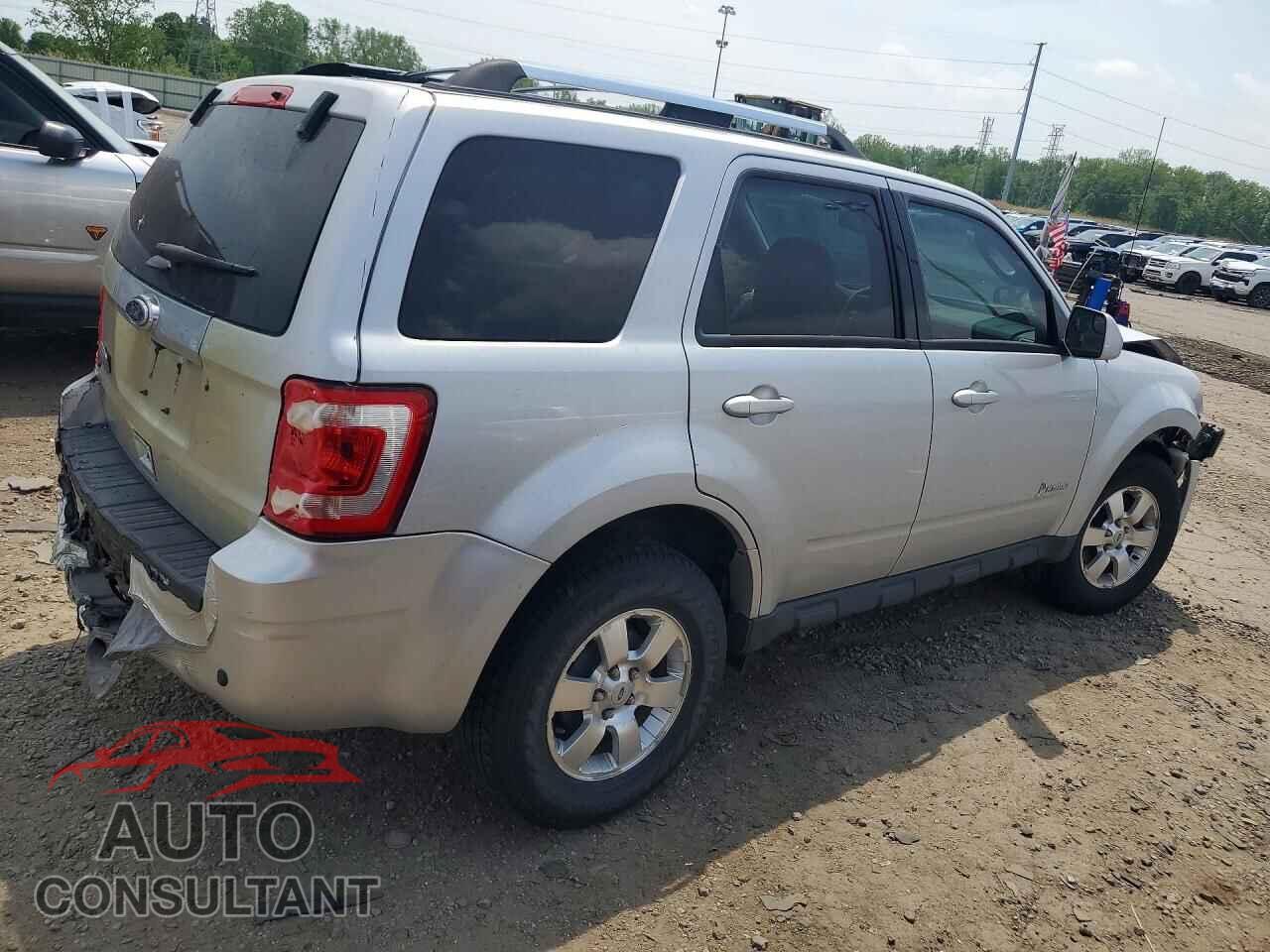 FORD ESCAPE 2011 - 1FMCU5K33BKB71611