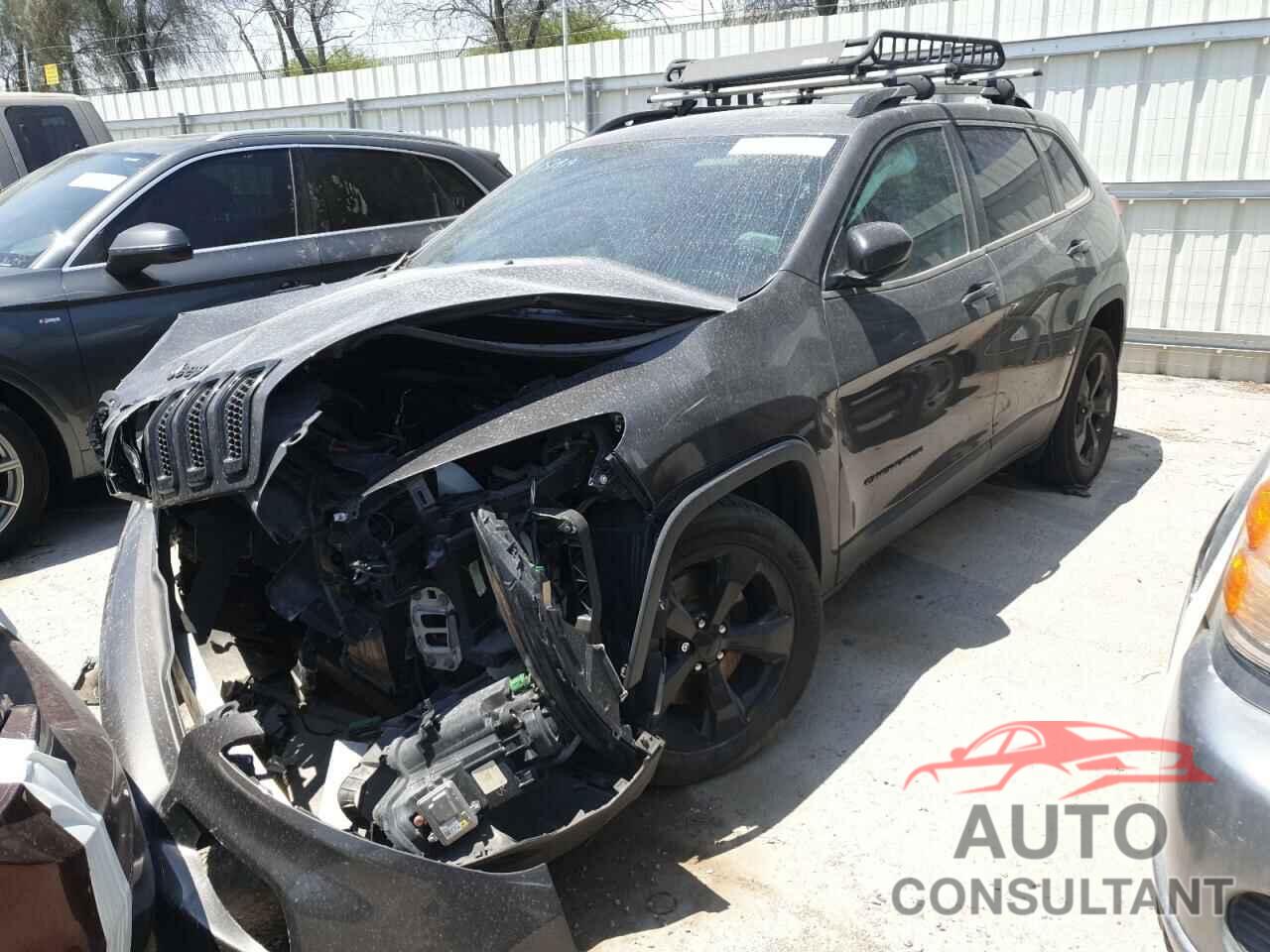 JEEP GRAND CHER 2018 - 1C4PJLCB9JD595676