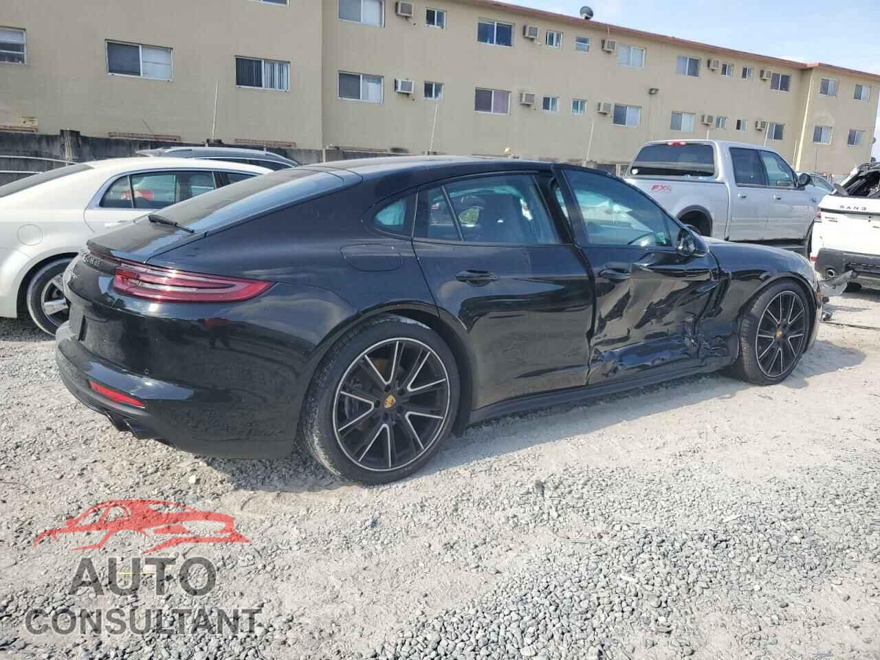 PORSCHE PANAMERA 2018 - WP0AA2A77JL101626