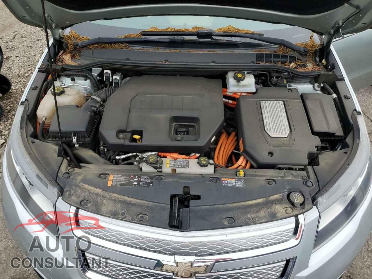 CHEVROLET VOLT 2013 - 1G1RD6E46DU101299