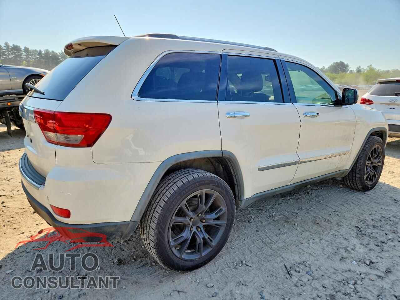 JEEP CHEROKEE 2012 - 1C4RJFBG9CC180101