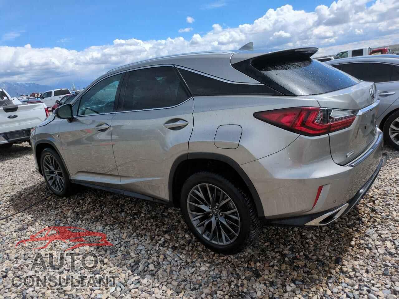 LEXUS RX350 2017 - 2T2BZMCA4HC097937