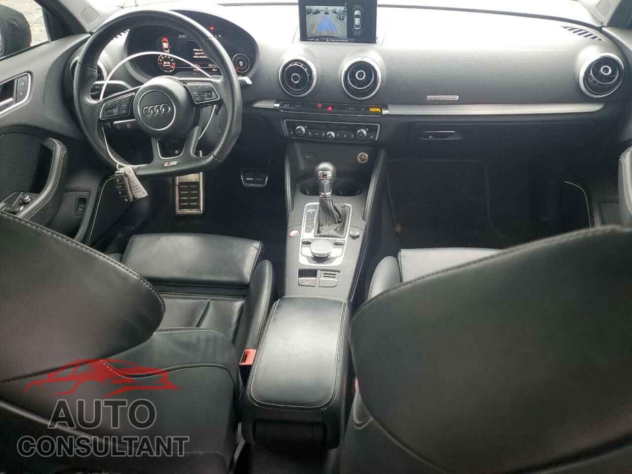AUDI S3 2017 - WAUB1GFF8H1011292