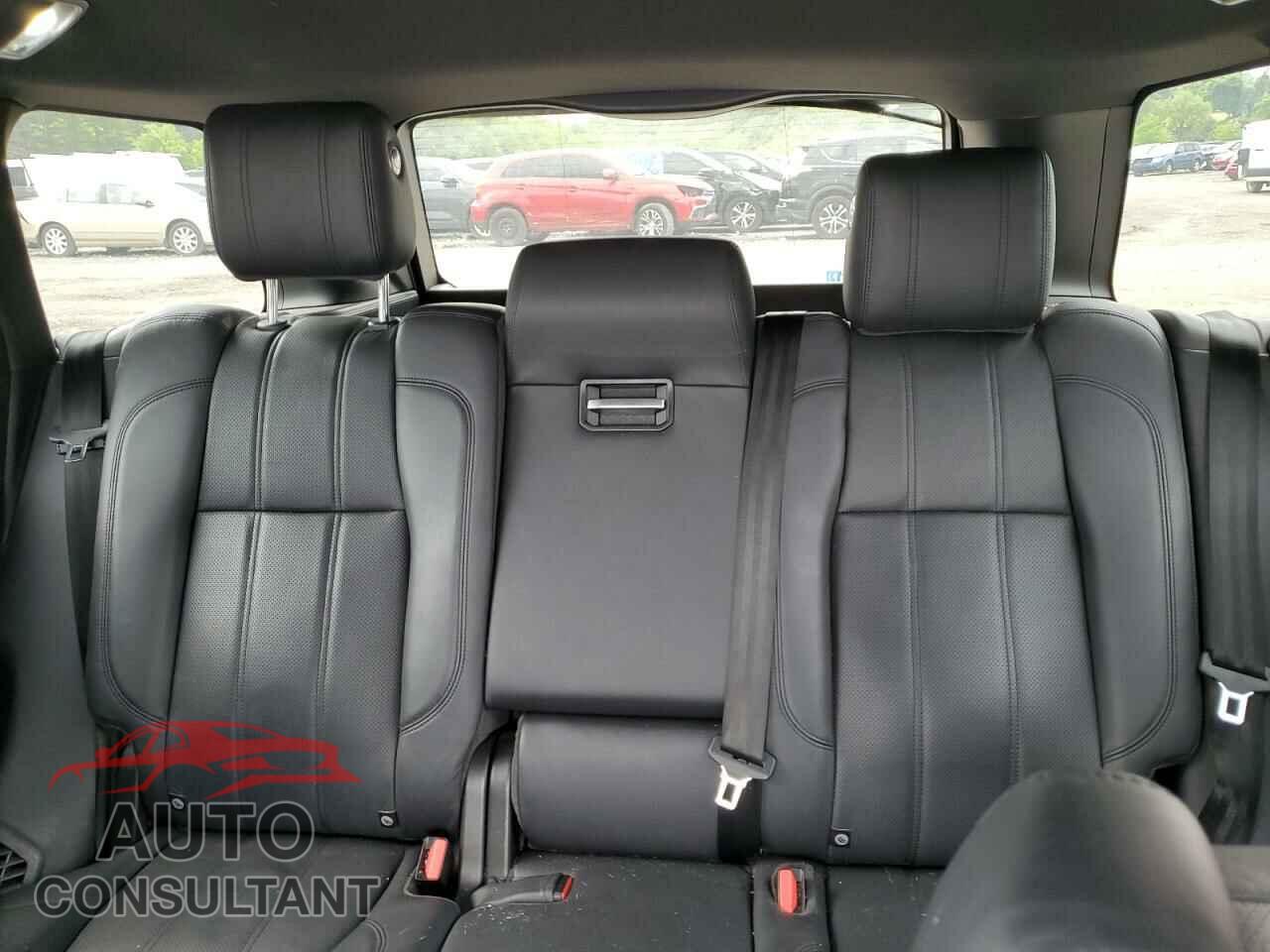 LAND ROVER RANGEROVER 2017 - SALGS2FE0HA357782