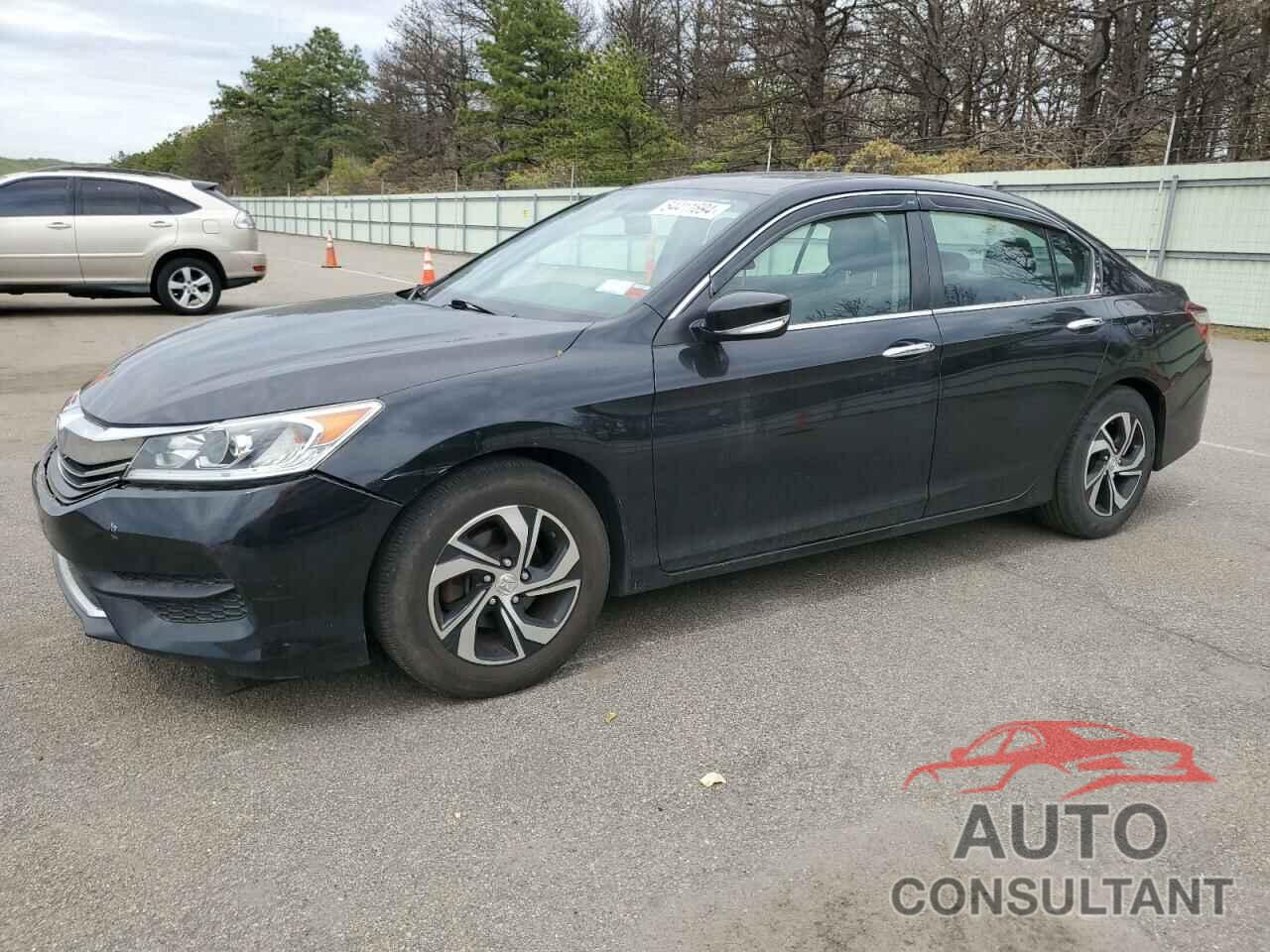 HONDA ACCORD 2016 - 1HGCR2F39GA202714