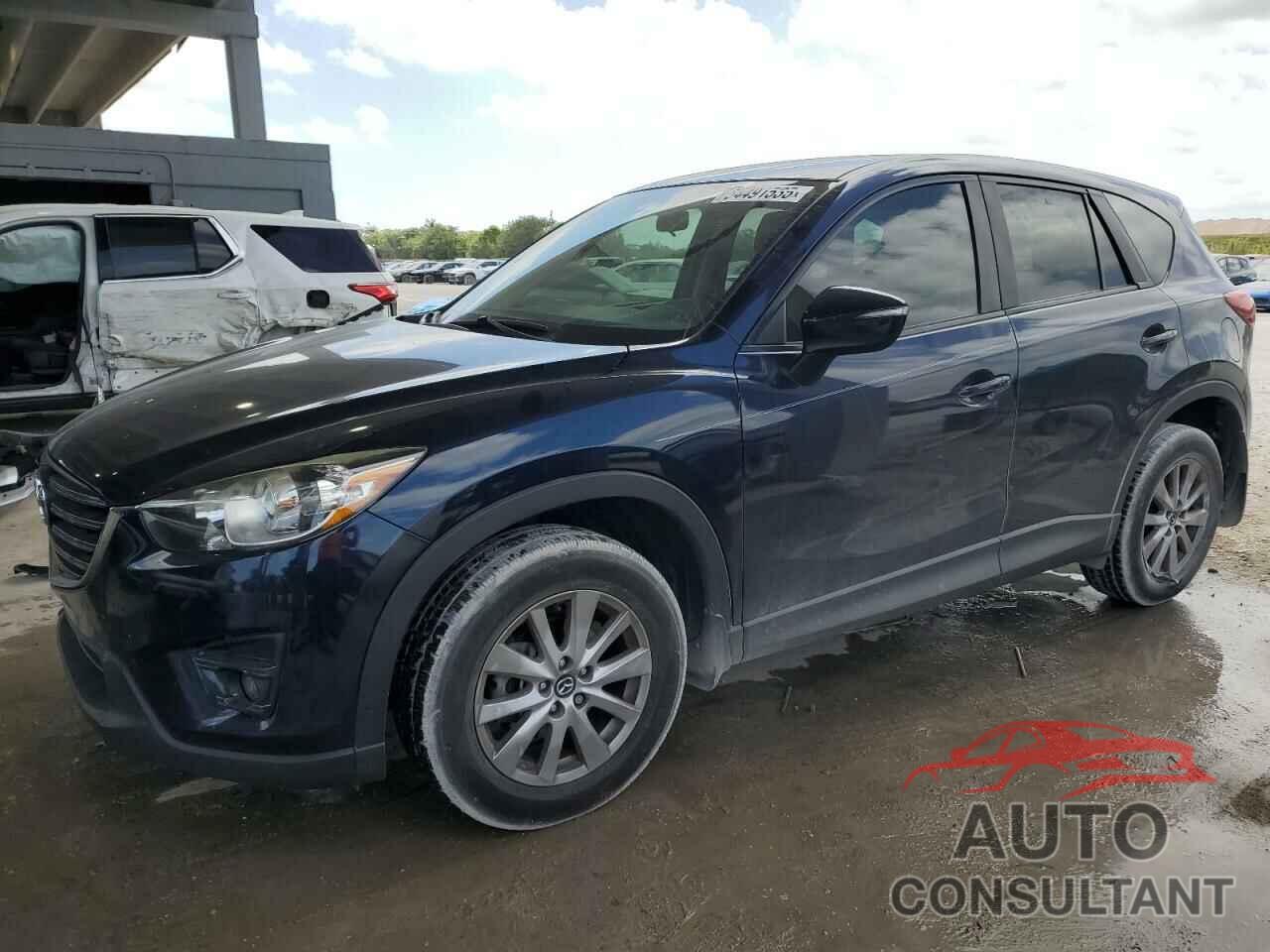 MAZDA CX-5 2016 - JM3KE2CY9G0834048
