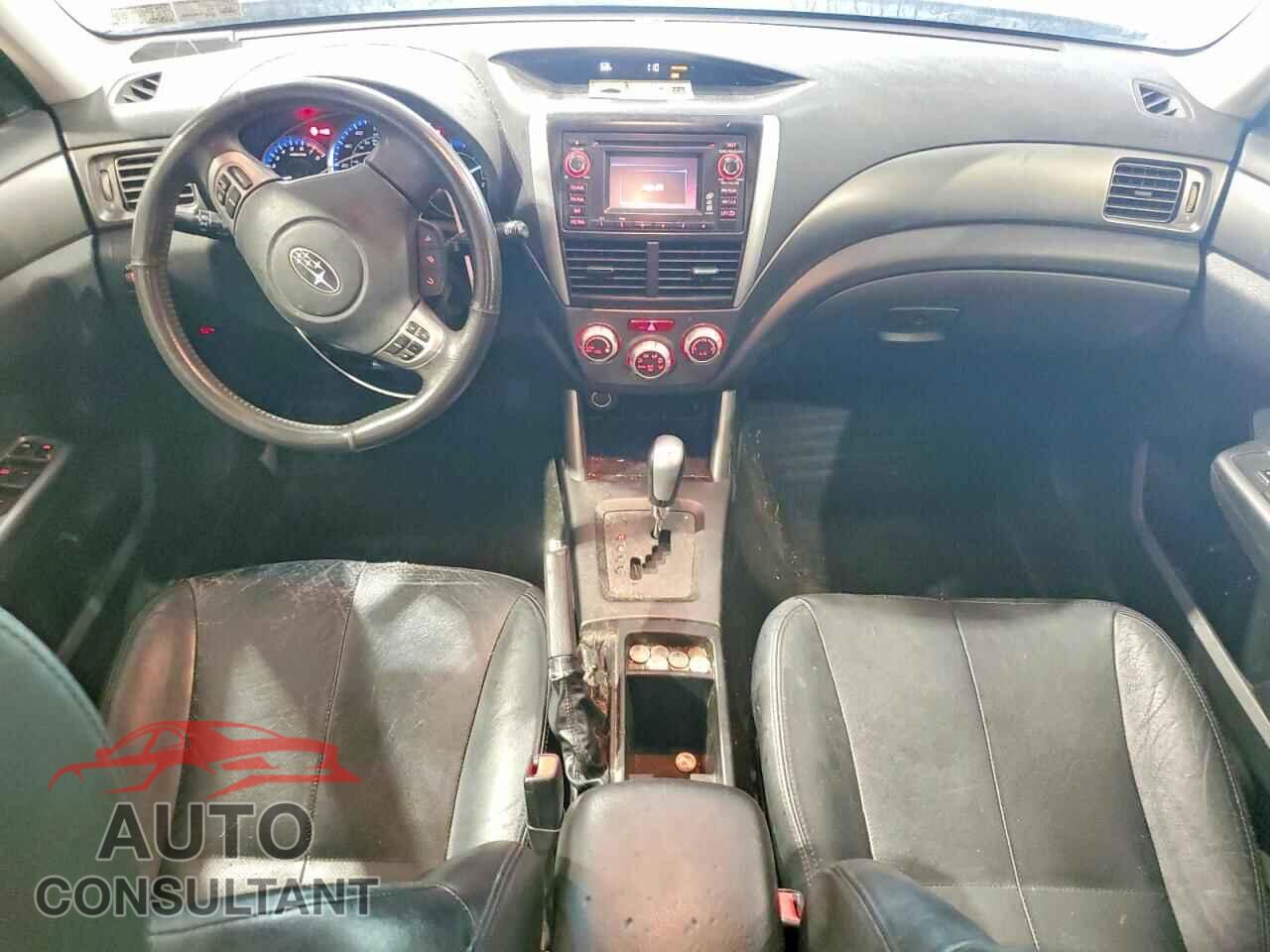 SUBARU FORESTER 2013 - JF2SHAEC4DH421545