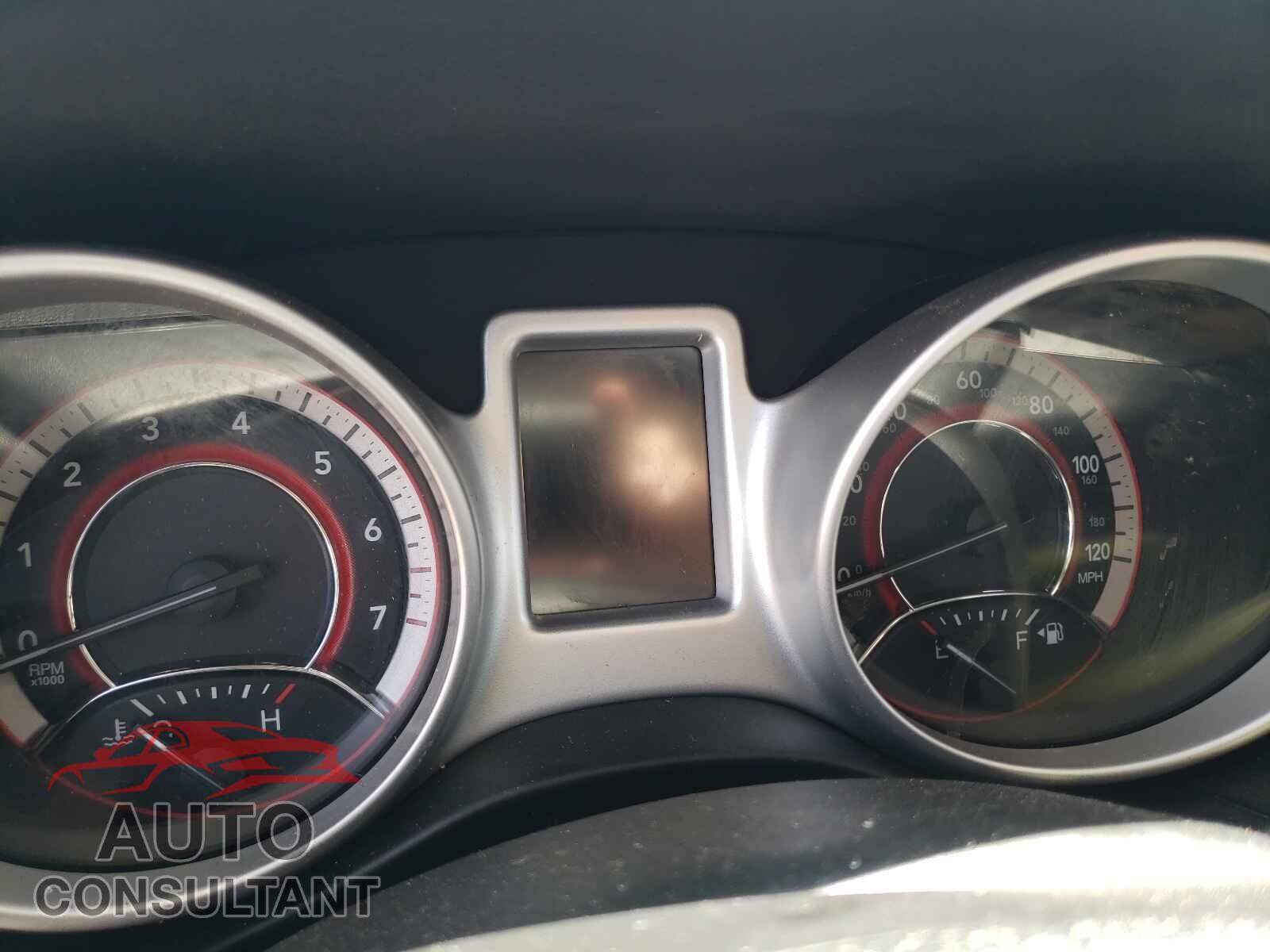 DODGE JOURNEY 2018 - 3C4PDCAB6JT519935