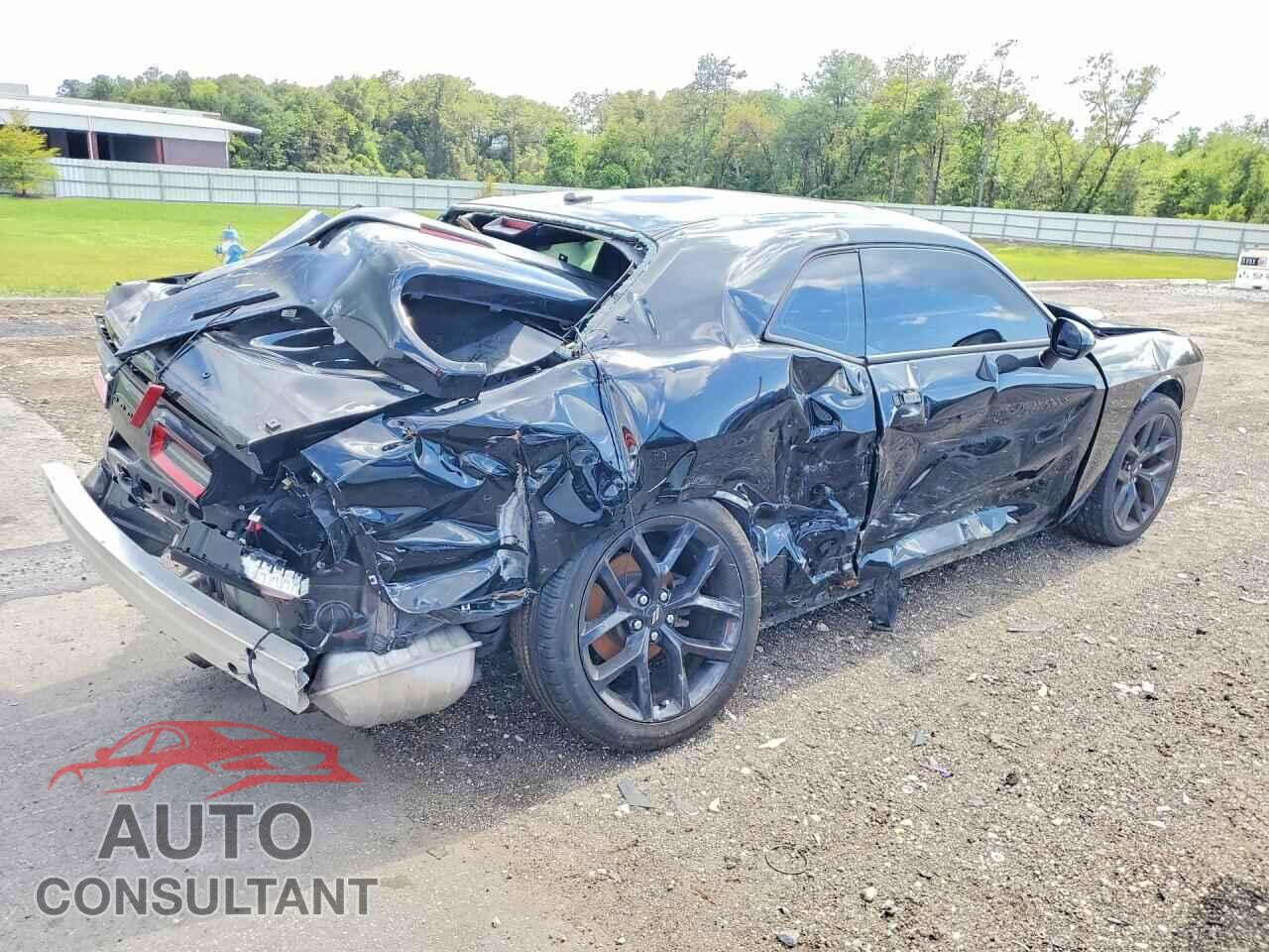 DODGE CHALLENGER 2021 - 2C3CDZAG3MH510186