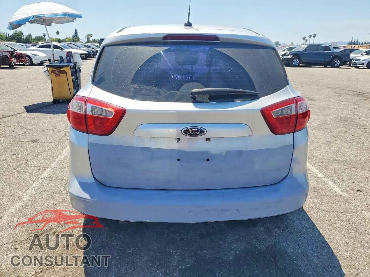 FORD CMAX 2014 - 1FADP5AU3EL515453