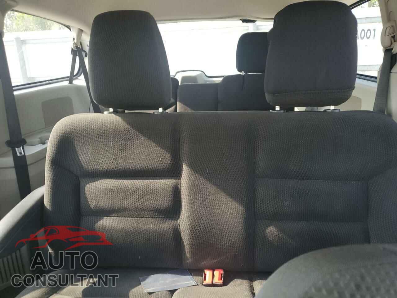 DODGE CARAVAN 2017 - 2C4RDGBG2HR866122