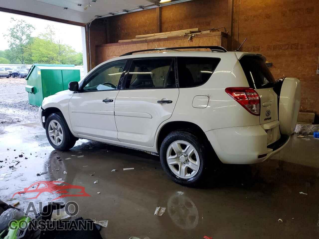 TOYOTA RAV4 2012 - 2T3BF4DV4CW179048