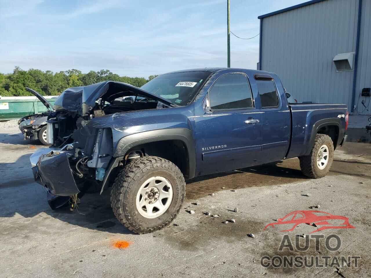 CHEVROLET ALL Models 2011 - 1GCRKSE31BZ157678