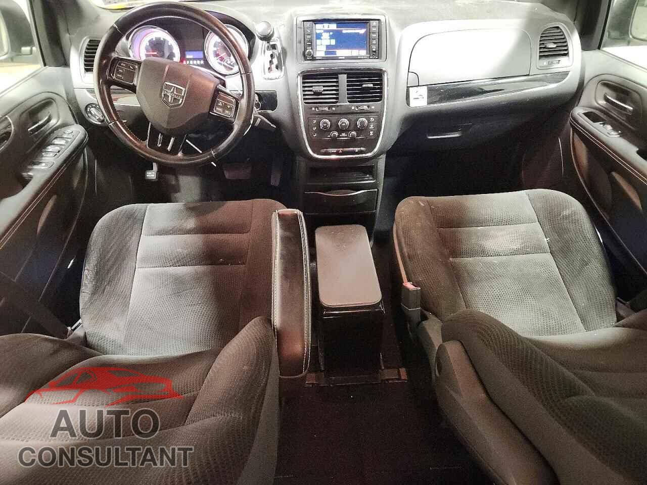 DODGE CARAVAN 2019 - 2C4RDGBG2KR784530