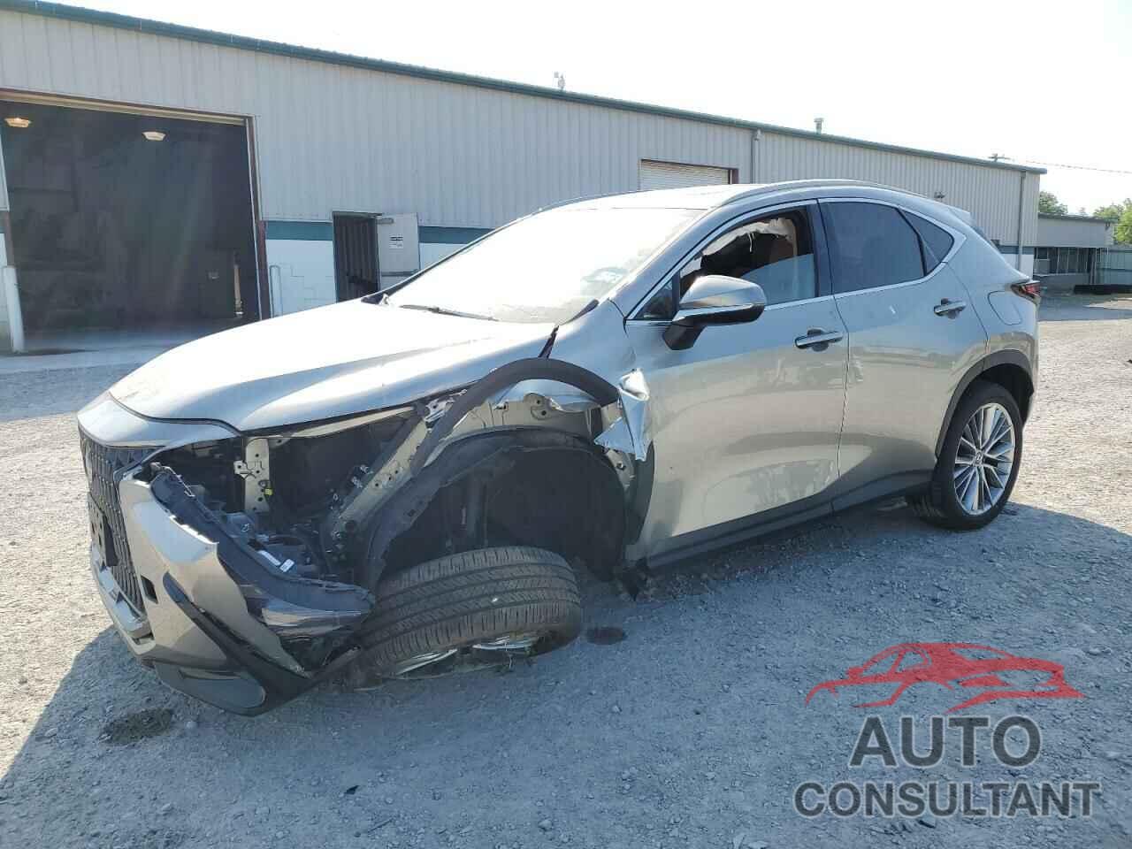 LEXUS NX 350H 2022 - 2T2GKCEZ1NC008392