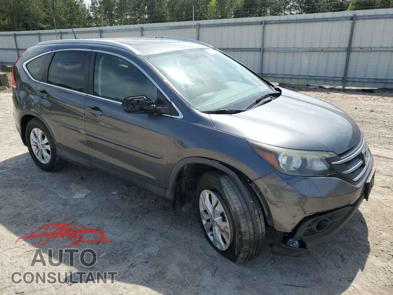 HONDA CRV 2013 - 2HKRM4H77DH631843