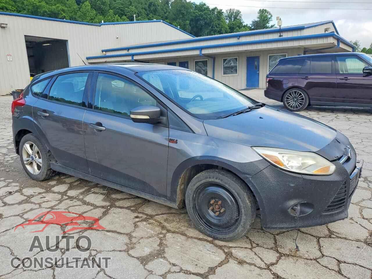 FORD FOCUS 2012 - 1FAHP3K25CL299251