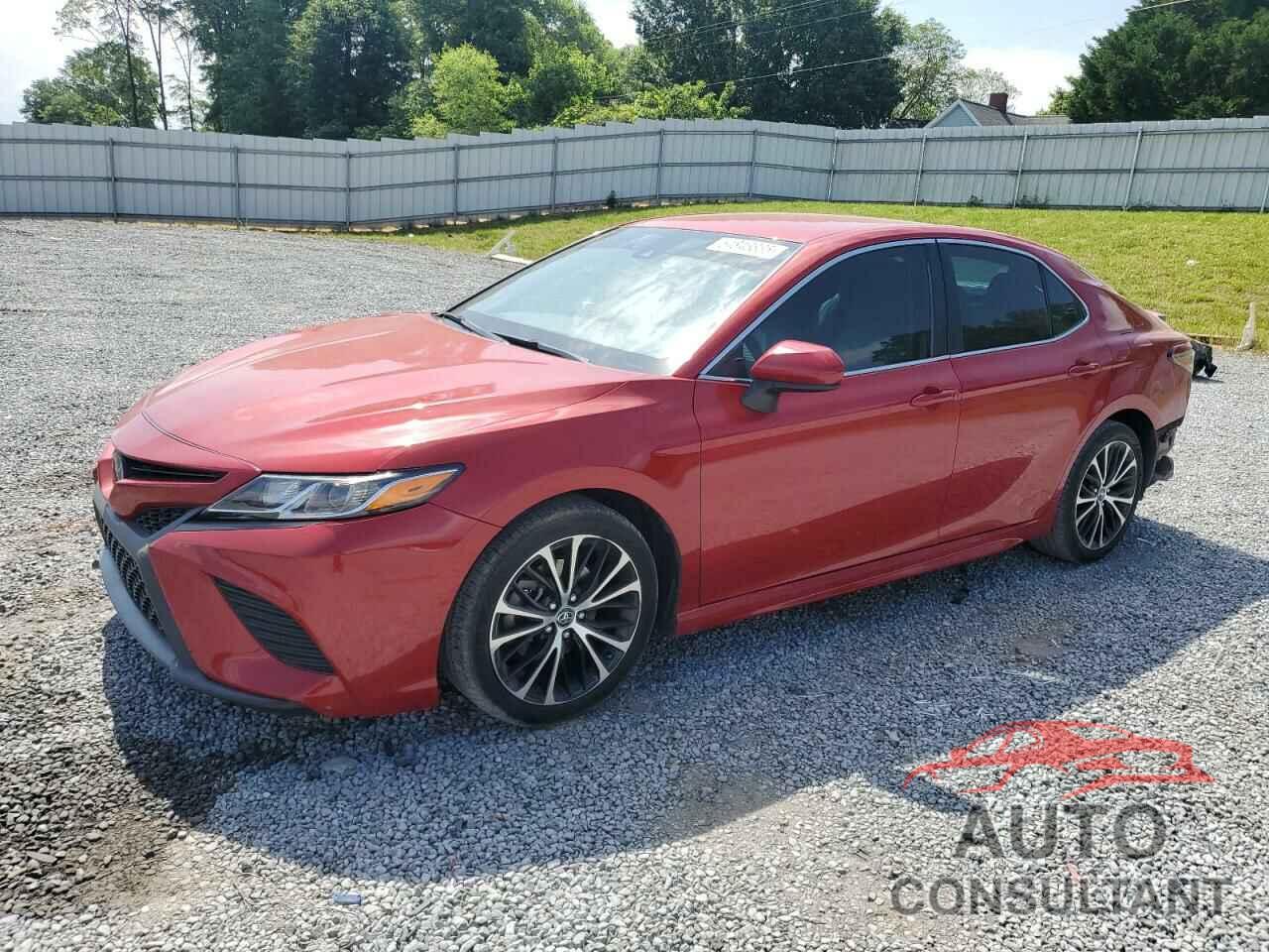 TOYOTA CAMRY 2019 - 4T1B11HK4KU230827