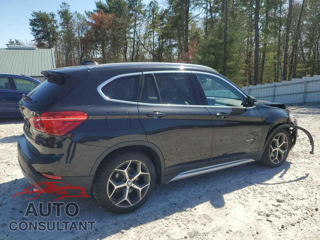 BMW X1 2016 - WBXHT3C37G5E48255