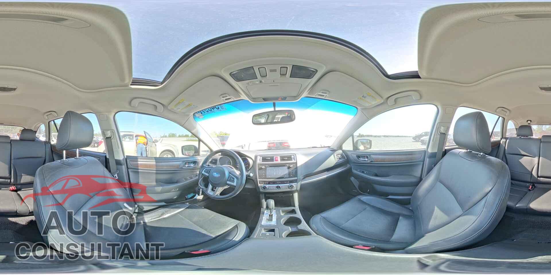 SUBARU OUTBACK 2015 - 4S4BSBLC3F3221664