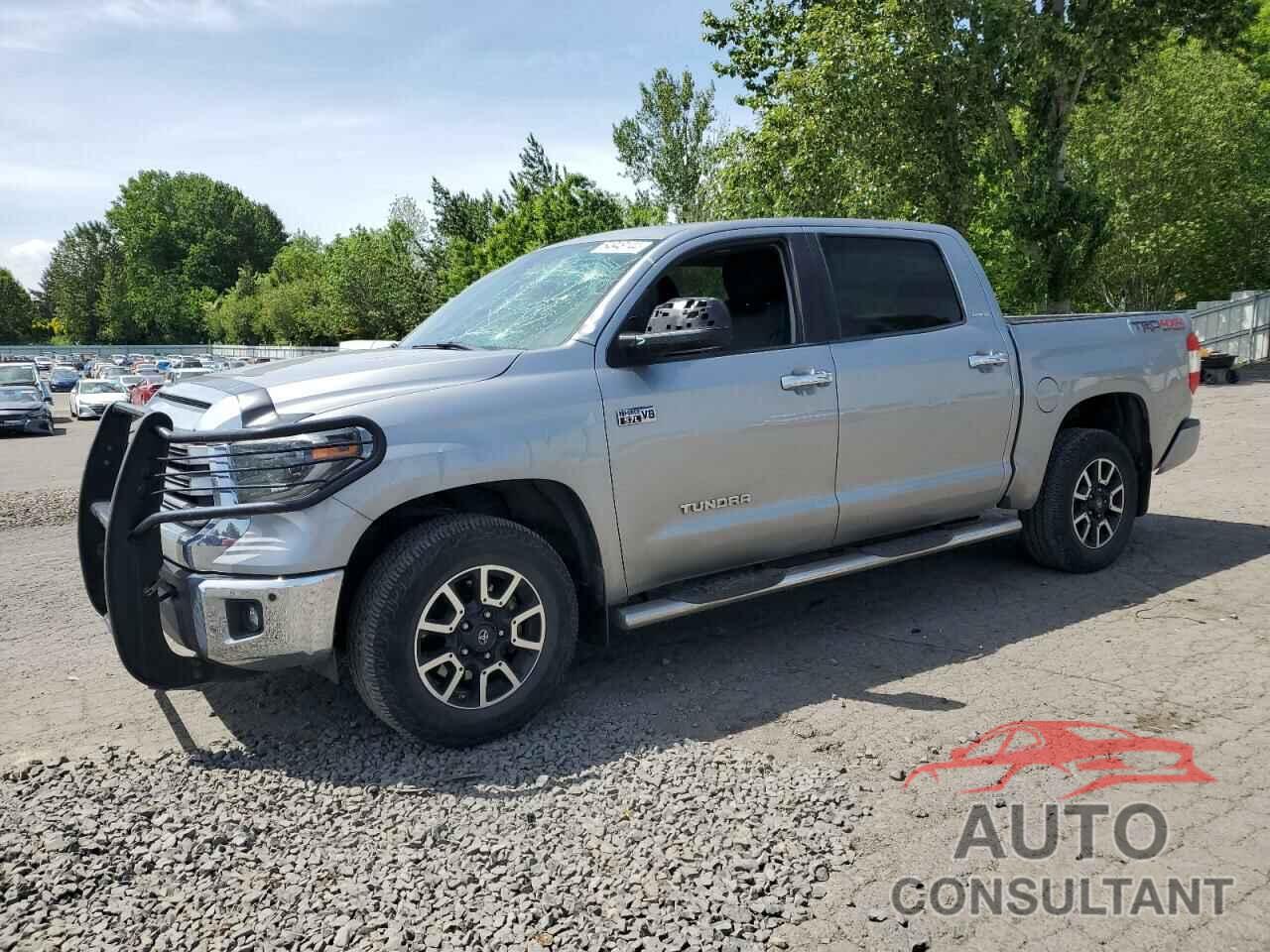 TOYOTA TUNDRA 2019 - 5TFHY5F15KX827950