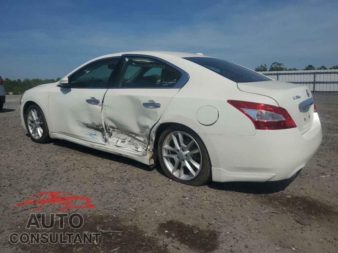 NISSAN MAXIMA 2011 - 1N4AA5AP1BC853749