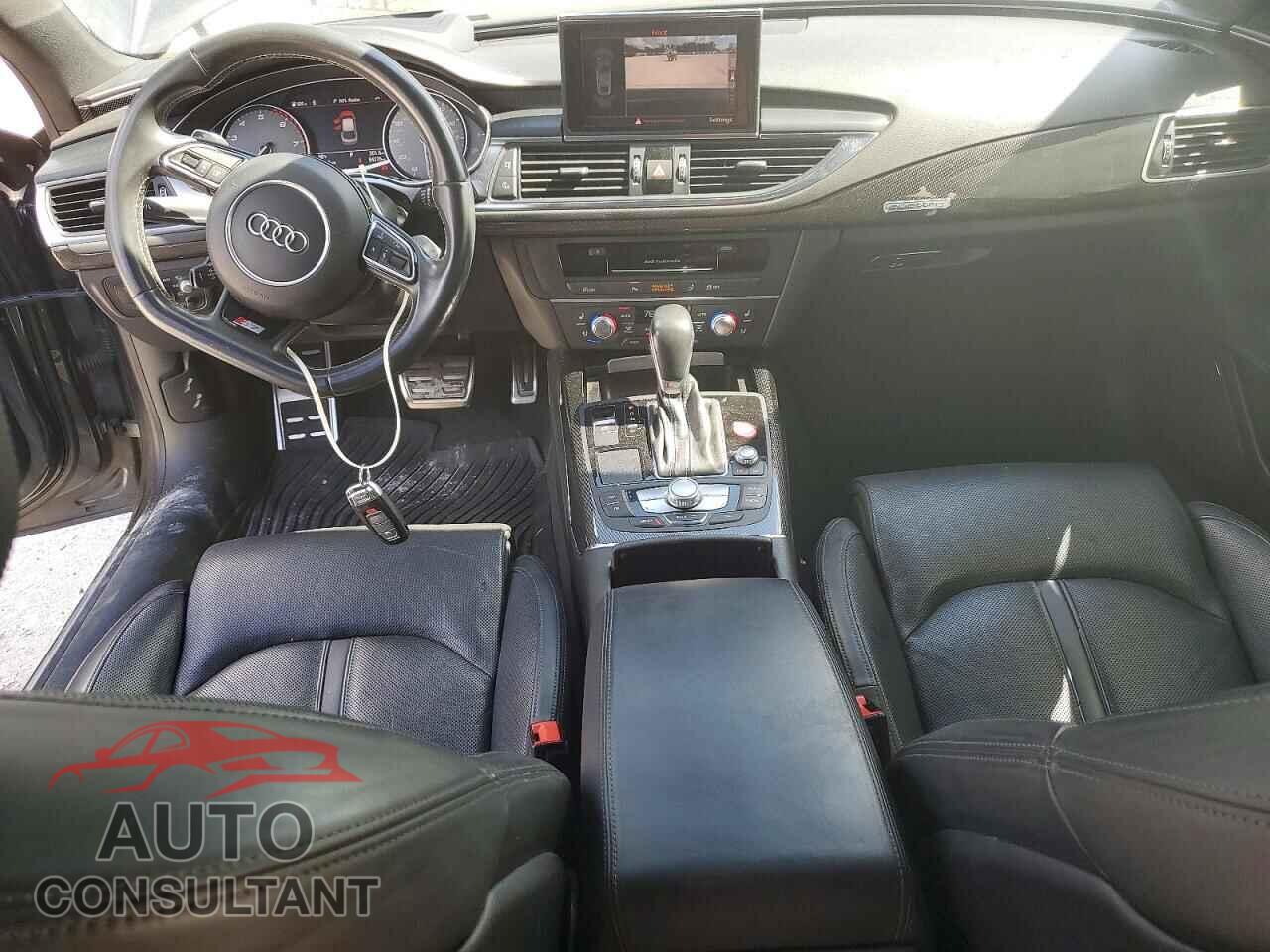 AUDI S7/RS7 2018 - WAU2FAFC9JN092421
