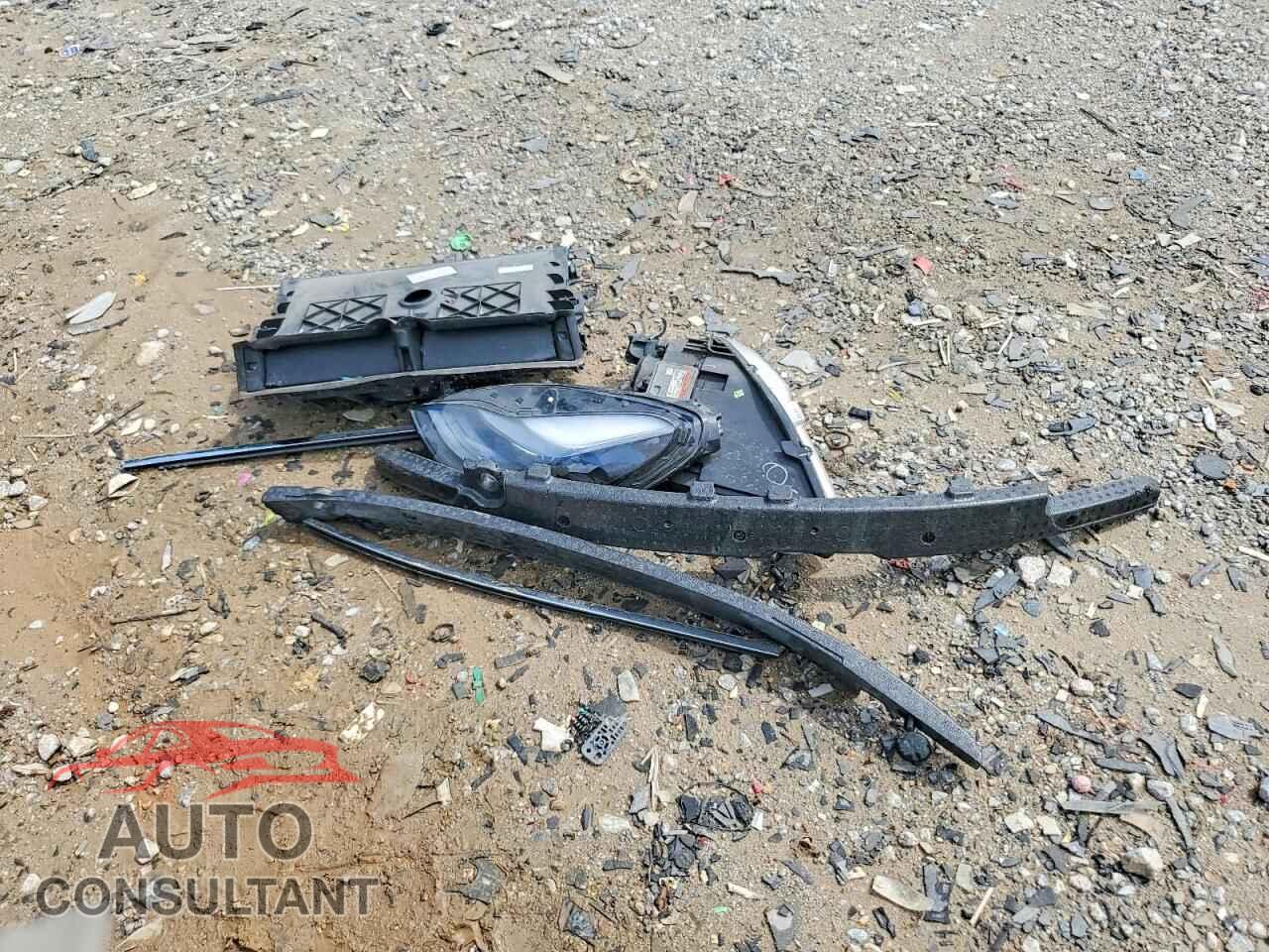 TESLA MODEL 3 2021 - 5YJ3E1EA8MF057088