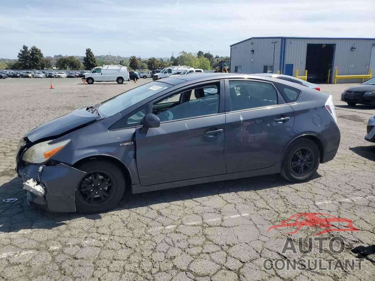 TOYOTA PRIUS 2014 - JTDKN3DU8E1791551