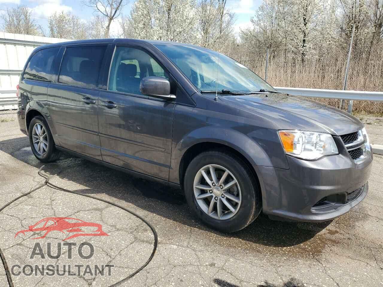 DODGE CARAVAN 2015 - 2C4RDGBG6FR653753