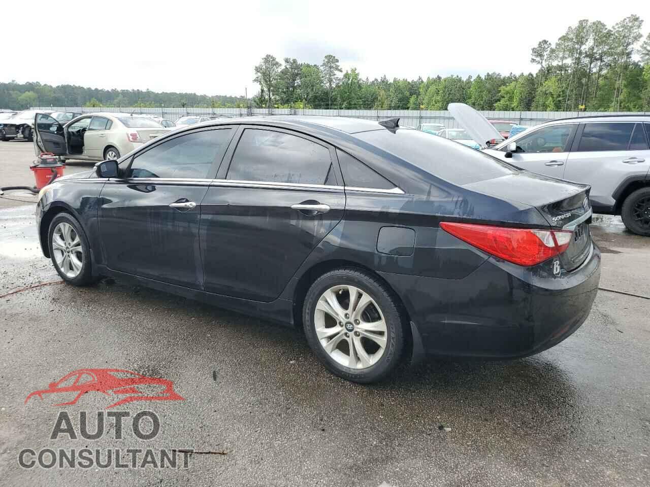 HYUNDAI SONATA 2013 - 5NPEC4AC3DH634280
