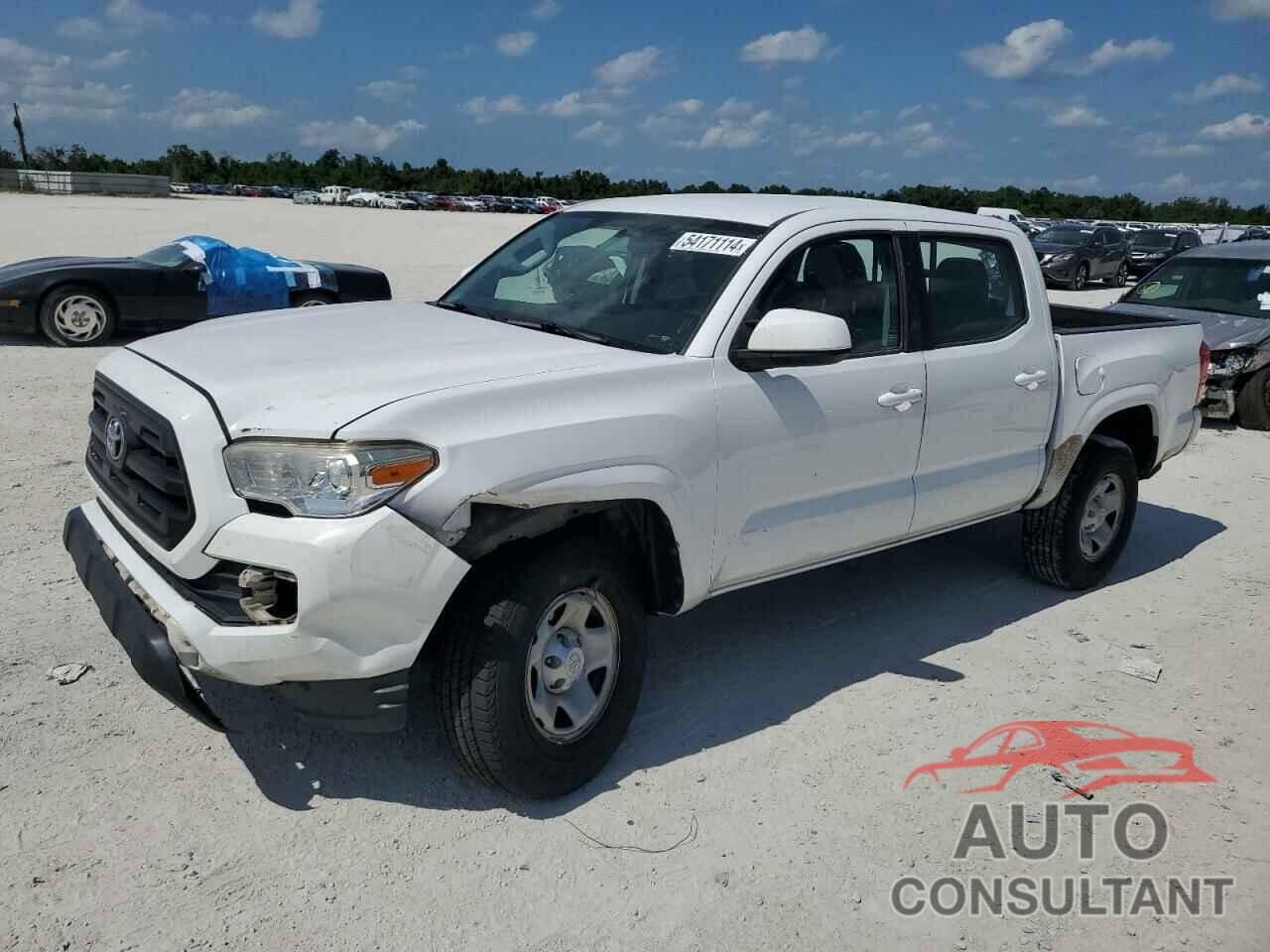 TOYOTA TACOMA 2016 - 5TFAX5GN0GX062031