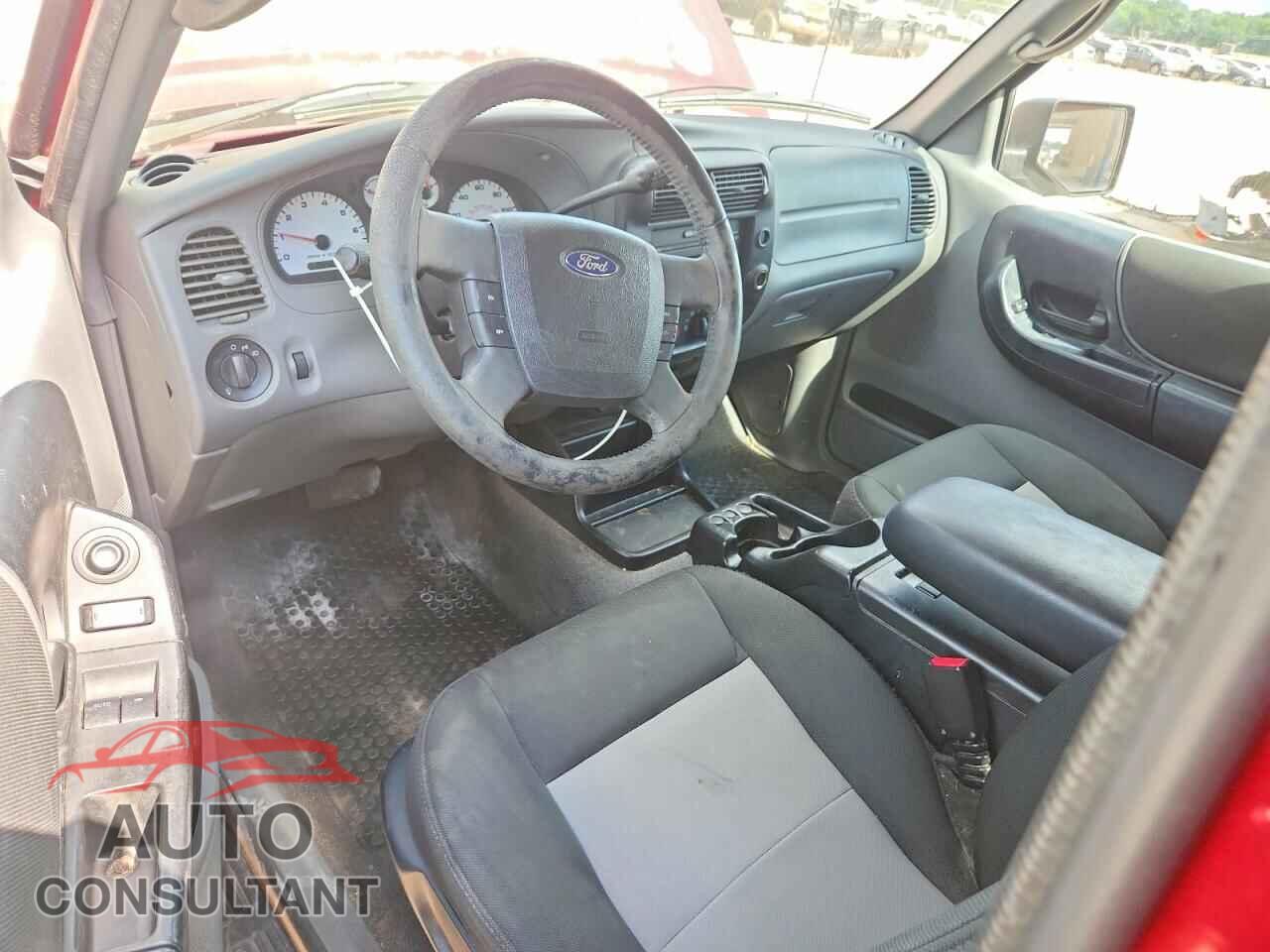 FORD RANGER 2010 - 1FTKR4EE3APA05759