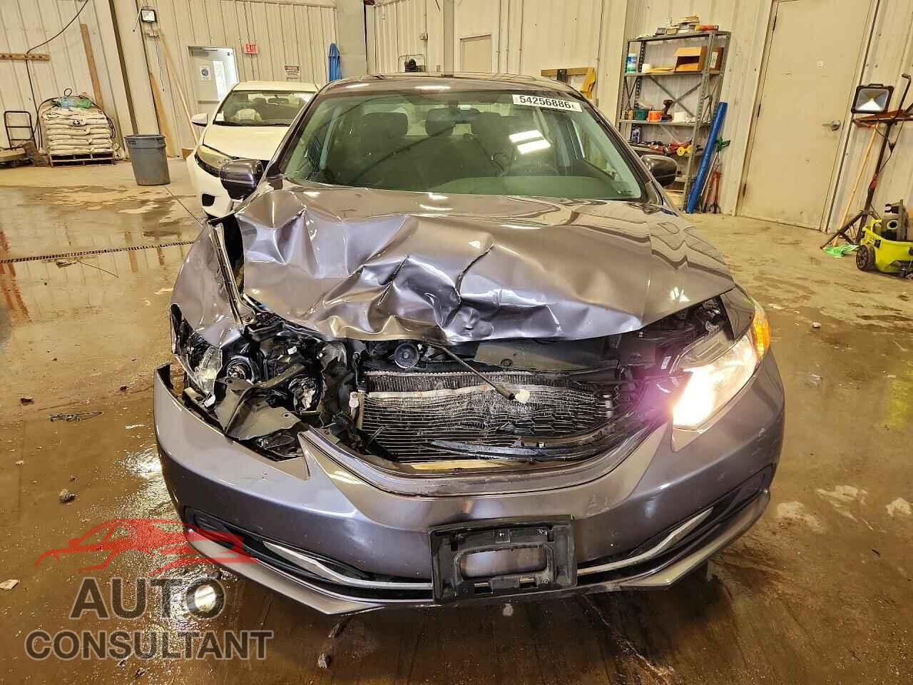 HONDA CIVIC 2014 - 19XFB2F89EE061987